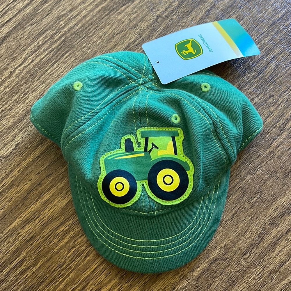 John Deere Hat